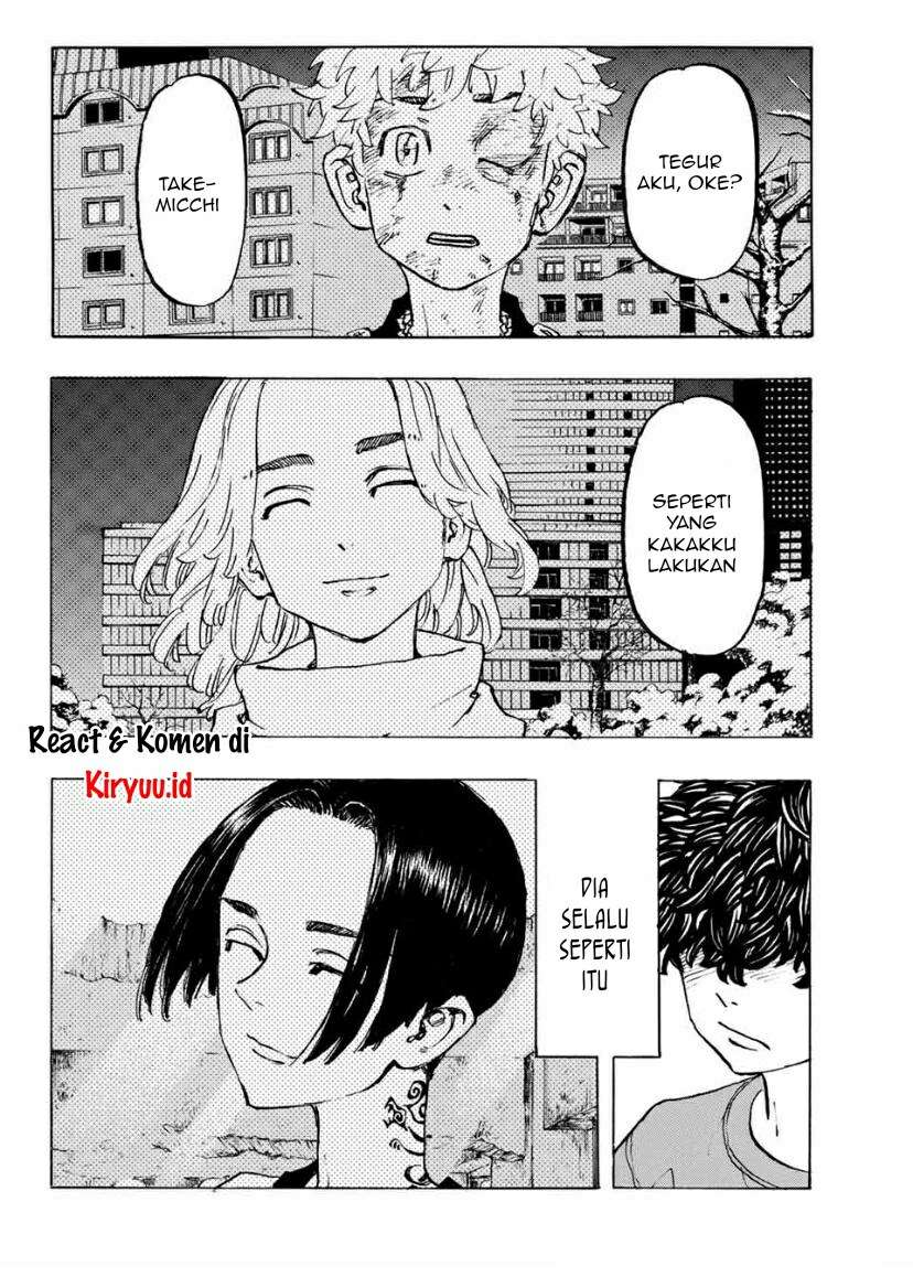 Tokyo卍Revengers chapter 200